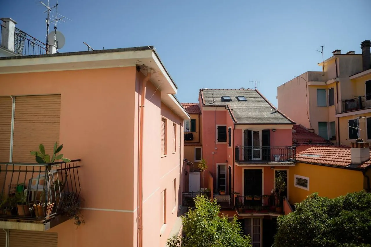Suite Contemporanea Tra Le Vie Storiche Moneglia Italy