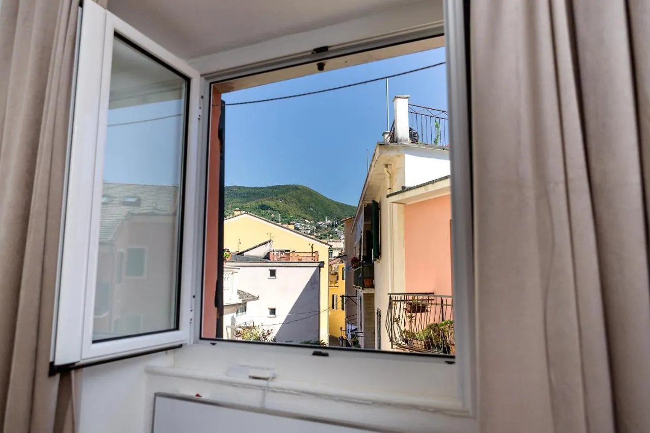 Apartment Suite Contemporanea Tra Le Vie Storiche Moneglia Italy